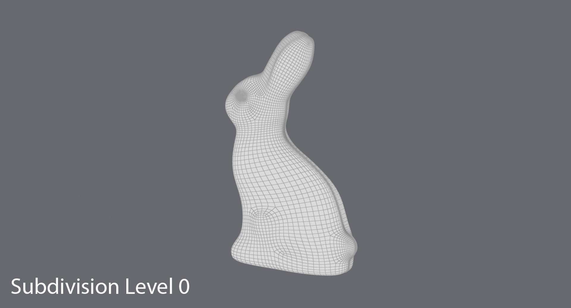 Chocolate-bunny Model - TurboSquid 1174195