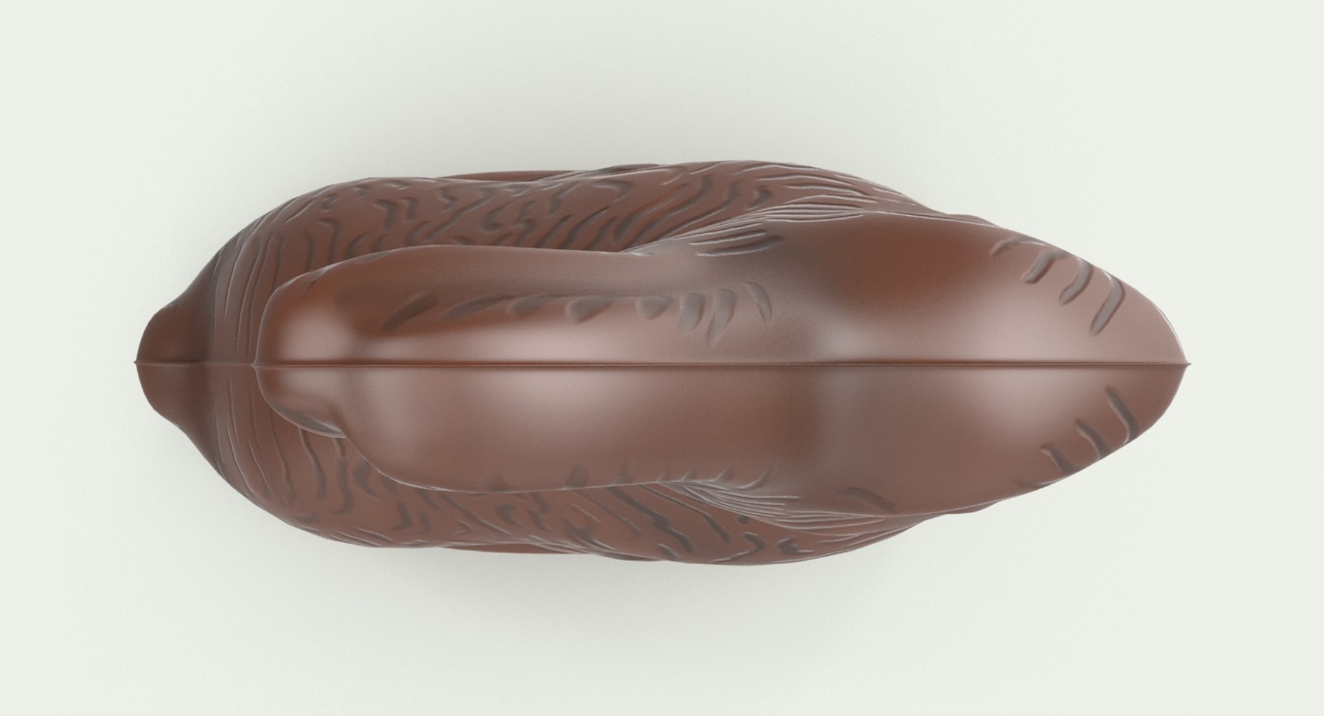 Chocolate-bunny Model - TurboSquid 1174195