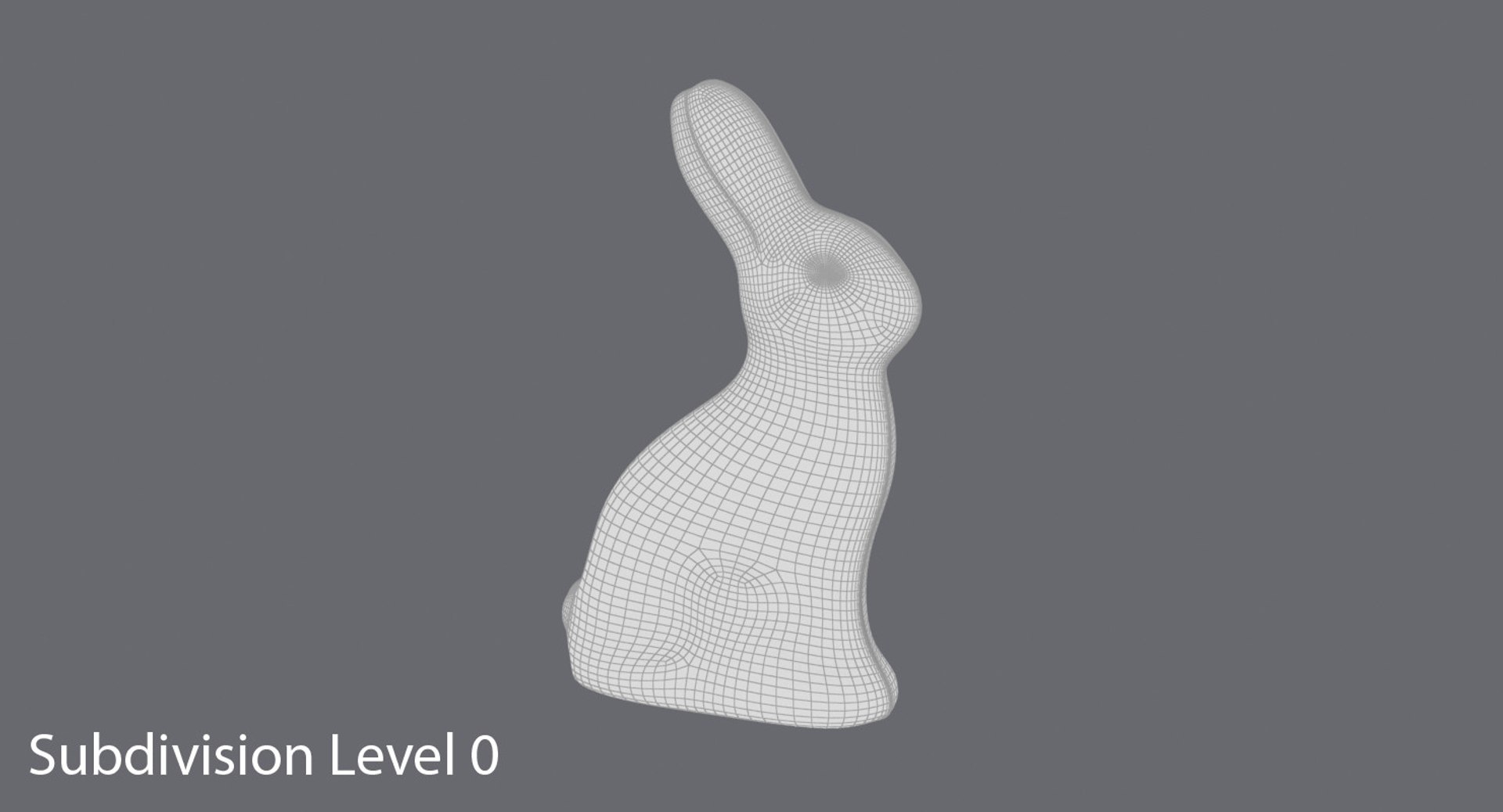 Chocolate-bunny Model - TurboSquid 1174195