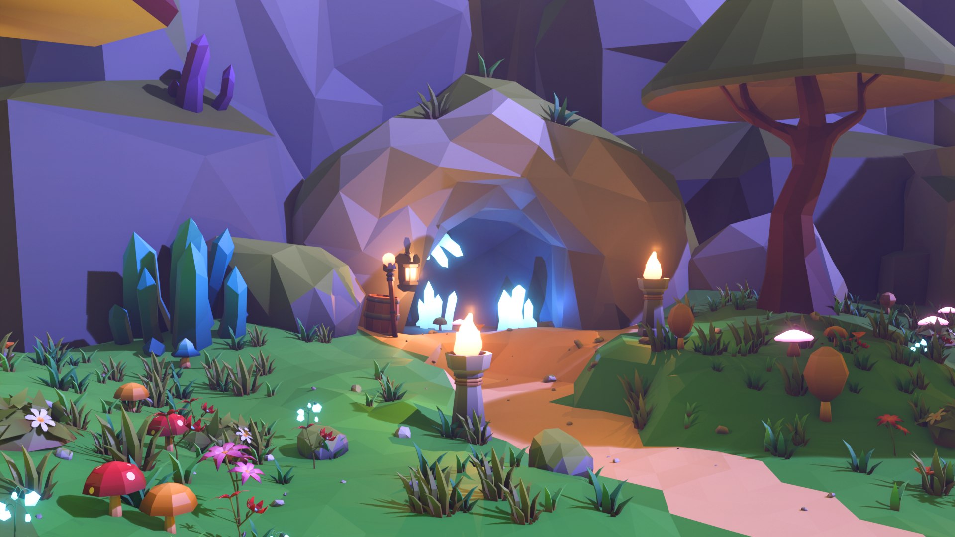 3D Low Poly Fantasy Forest Environment Pack https://p.turbosquid.com/ts-thumb/t9/MxsYGg/BQ/ff4/png/1770892666/1920x1080/fit_q87/0e59107c3e950fe585f9b90097c5357330af44bc/ff4.jpg