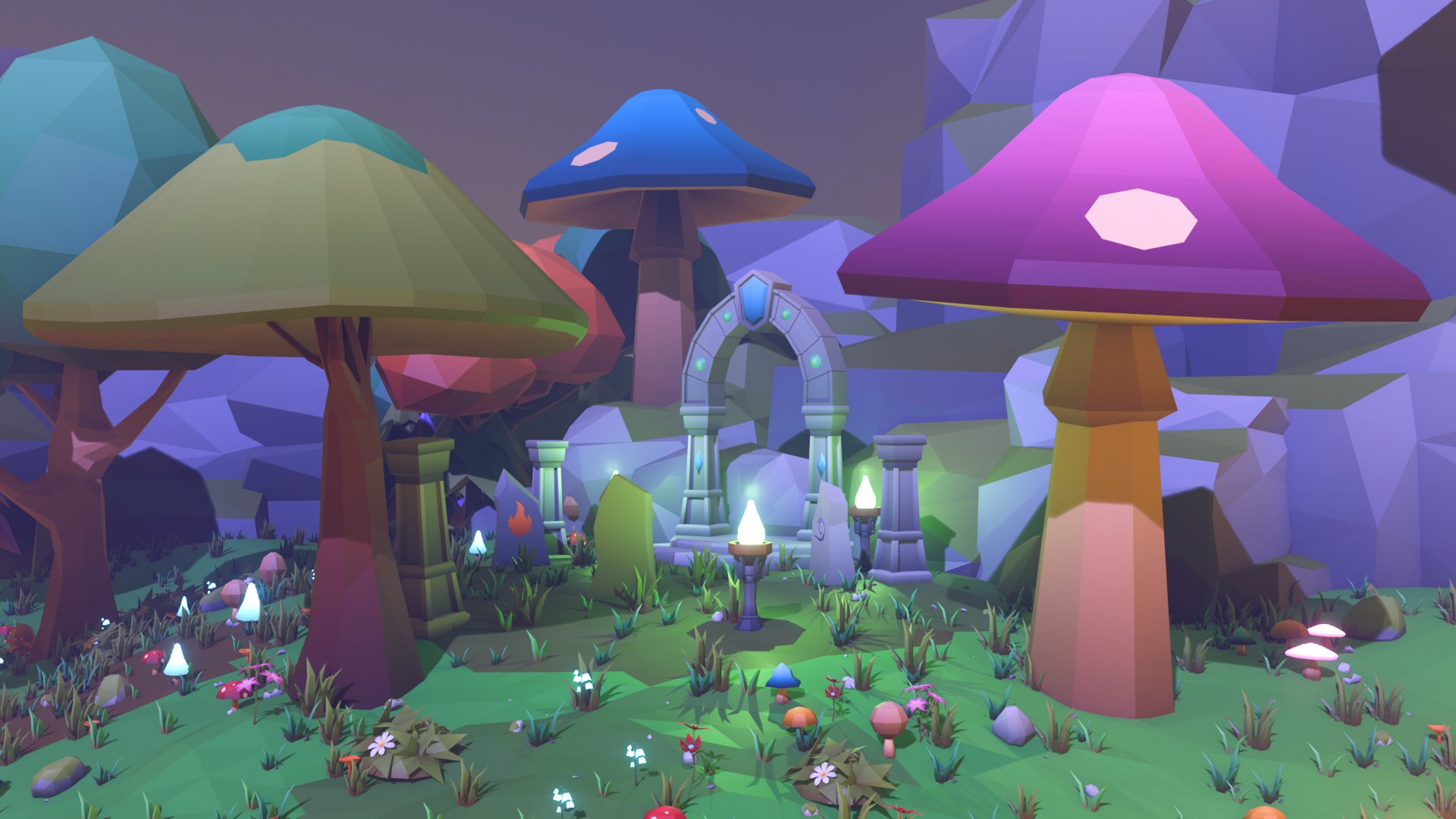 3D Low Poly Fantasy Forest Environment Pack https://p.turbosquid.com/ts-thumb/t9/MxsYGg/vR/ff6/png/1770892666/1920x1080/fit_q87/5e956efa35d94baa01896ab7d786149b0aedd731/ff6.jpg