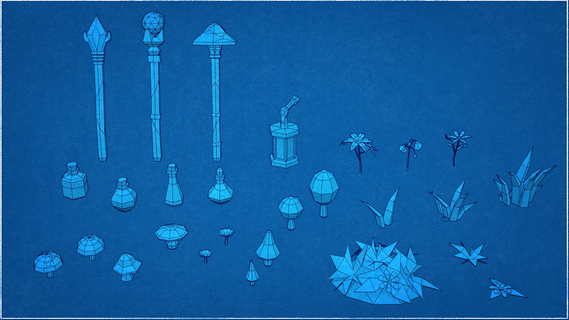 3D Low Poly Fantasy Forest Environment Pack https://p.turbosquid.com/ts-thumb/t9/MxsYGg/vw/ff11blue/png/1770892684/1920x1080/fit_q87/35e543a36bd0460ebc76eb2485c1051e16cdfa31/ff11blue.jpg