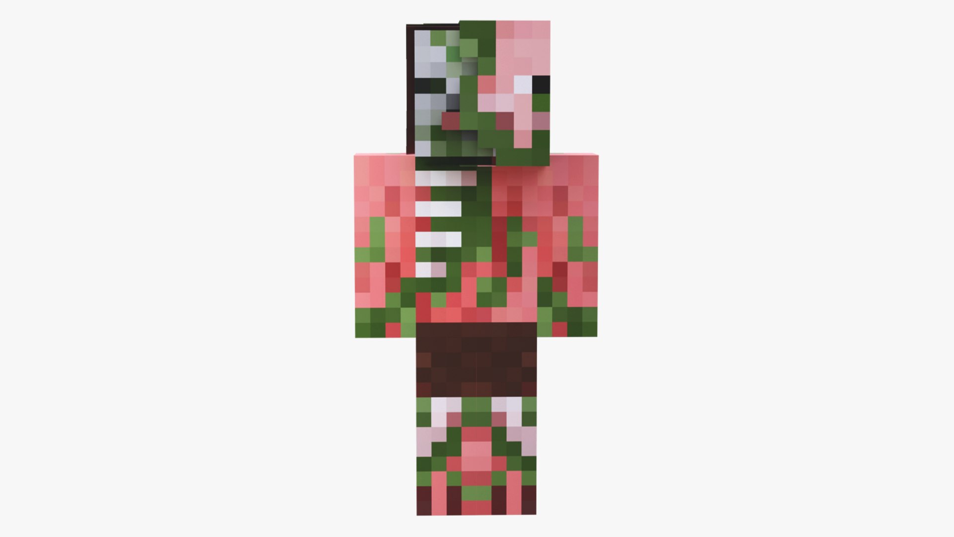 3D model Minecraft Pigman Rigged 3D Model Game Ready 4K PBR https://p.turbosquid.com/ts-thumb/t9/N72kEP/6N/pigman4/png/1785875899/1920x1080/fit_q87/4d222164b64df9891b892e3498559ff3c354ea19/pigman4.jpg