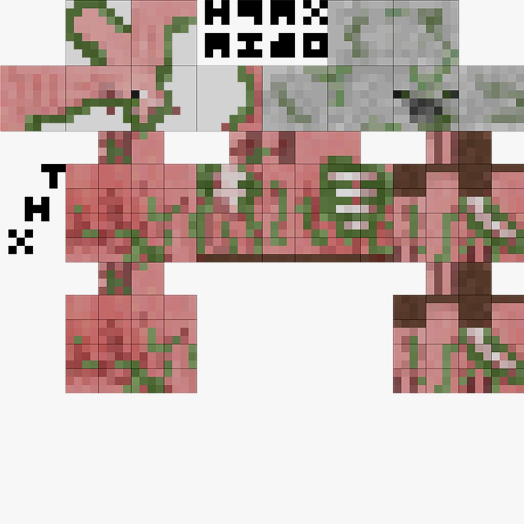 3D model Minecraft Pigman Rigged 3D Model Game Ready 4K PBR https://p.turbosquid.com/ts-thumb/t9/N72kEP/i1/uv/png/1785876099/1920x1080/fit_q87/7d490165f1cb3d3f6eaa896c5982309c660325d9/uv.jpg