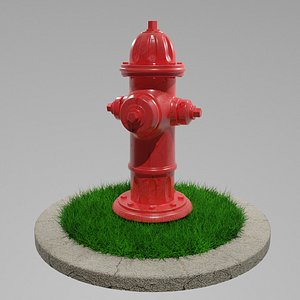 3D HYDRANT