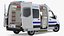 Generic Ambulance Van