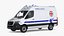 Generic Ambulance Van