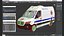 Generic Ambulance Van