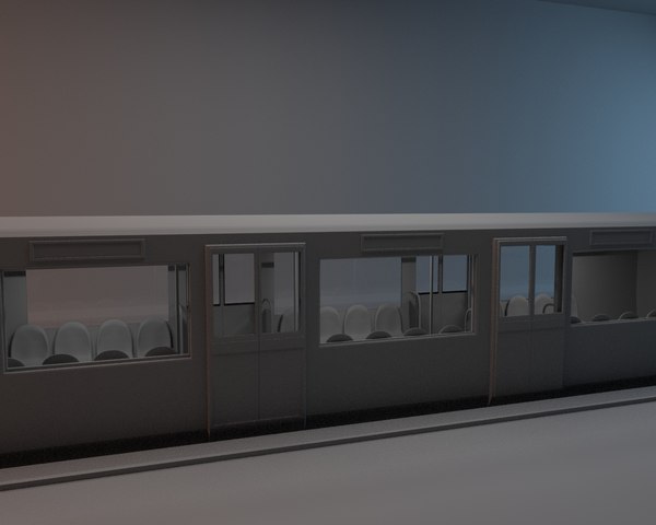 Free Maya Bridge-Railroad Models | TurboSquid