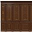 Wood panels with veneer 03