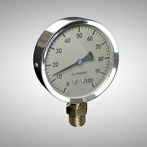 Pressure Gauge