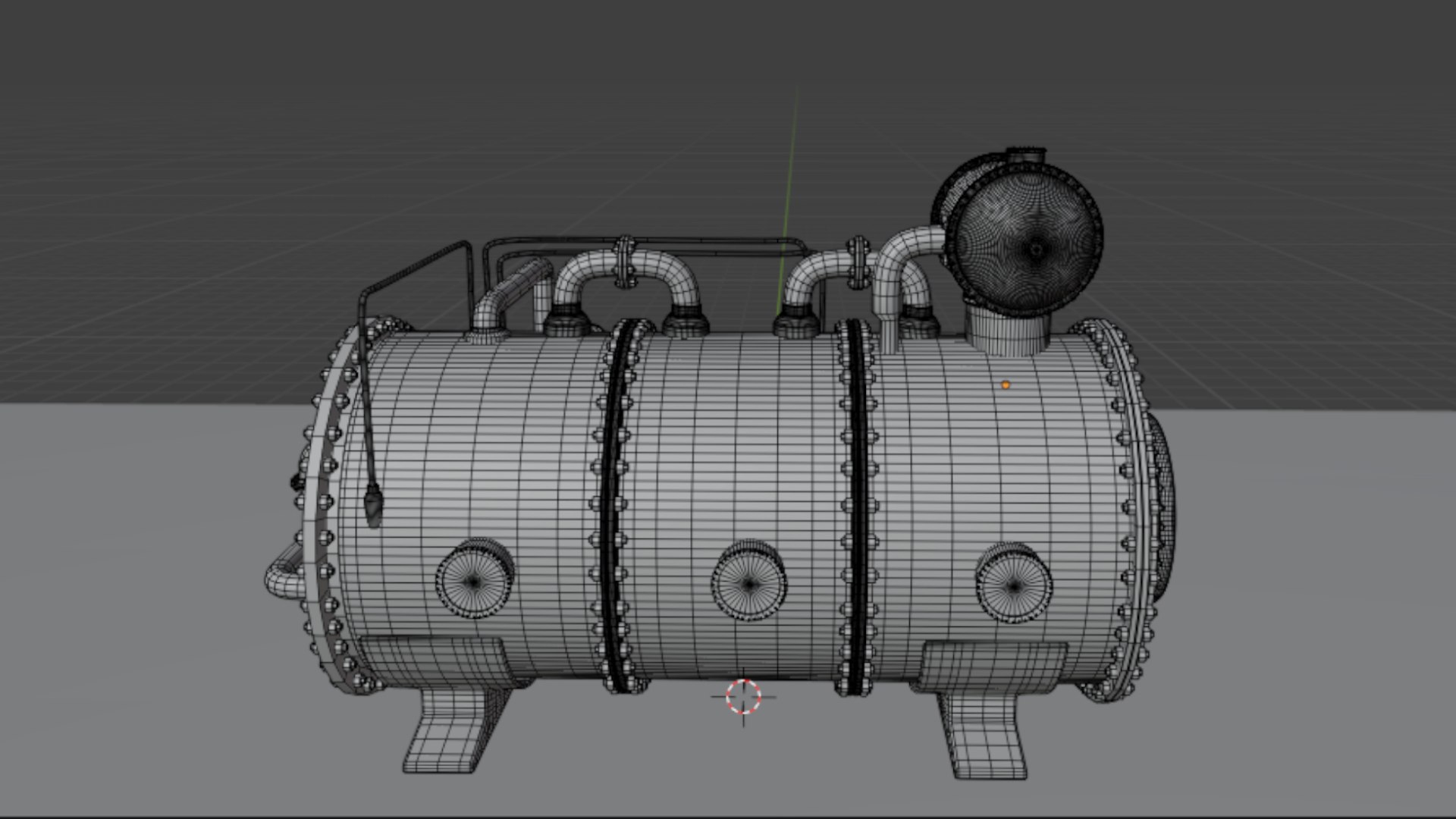 Machinery 3D Model - TurboSquid 2244923