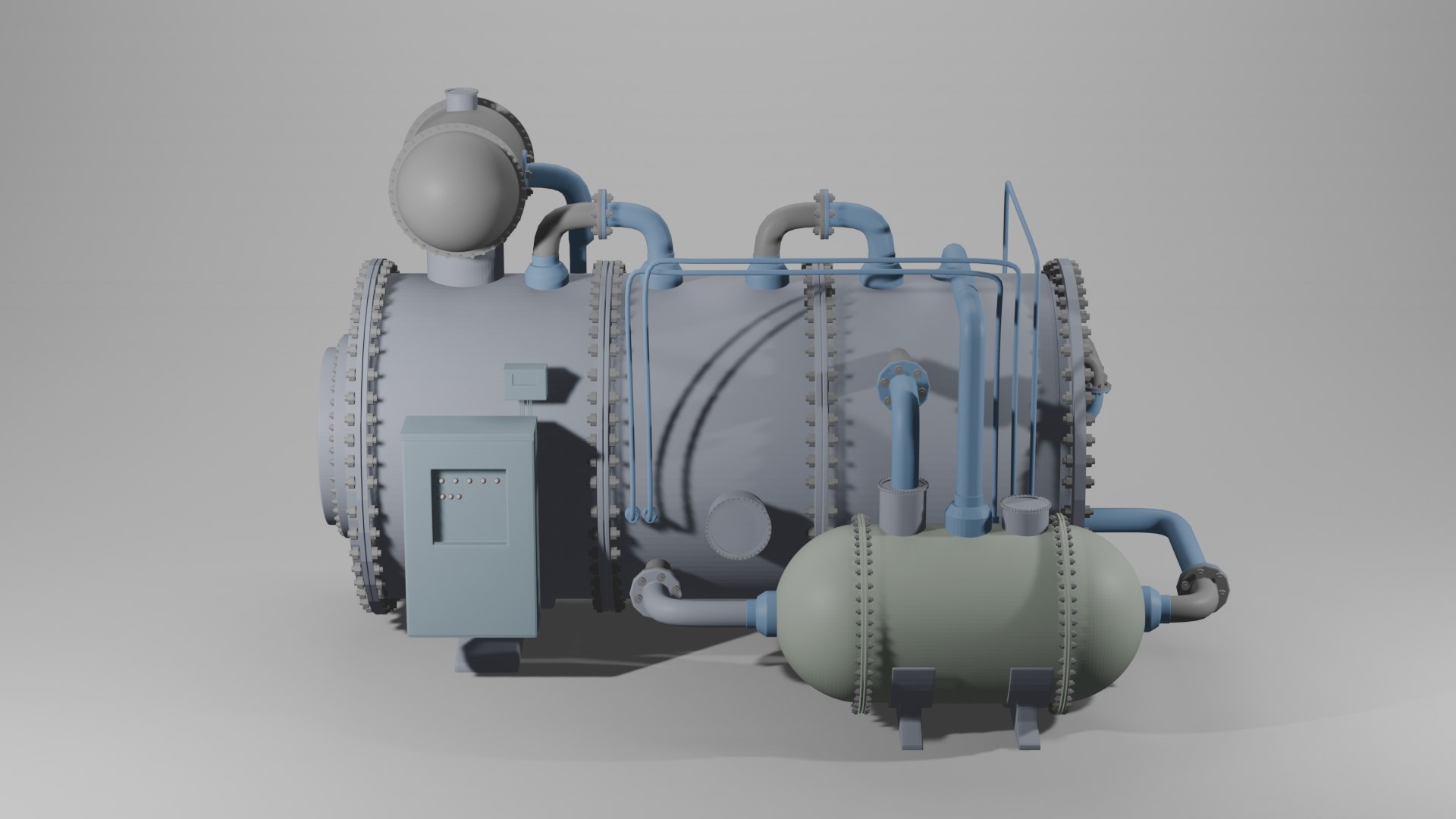 Machinery 3D Model - TurboSquid 2244923