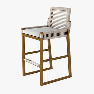 San martin barstool by palecek