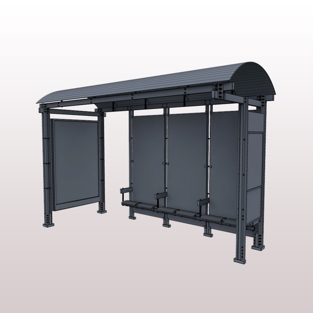 urban bus shelter 3d model https://p.turbosquid.com/ts-thumb/t9/WlnAuI/kIBPgwSK/bus_shelter_02_wireframe/jpg/1447971450/1920x1080/fit_q87/cb09cb0b880d467f2912feb79f5a6e3d56306a1b/bus_shelter_02_wireframe.jpg