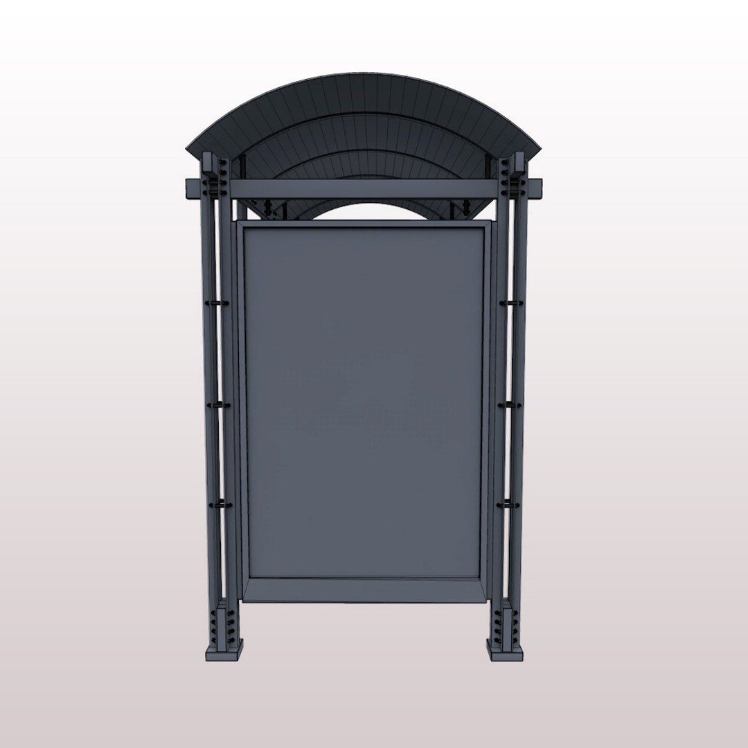 urban bus shelter 3d model https://p.turbosquid.com/ts-thumb/t9/WlnAuI/zQcz096q/bus_shelter_05_wireframe/jpg/1447971450/1920x1080/fit_q87/4f505005e215f03fdaac8adb12ac3a2a97aa212d/bus_shelter_05_wireframe.jpg