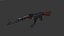 AKM Low Poly