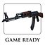 AKM Low Poly