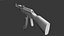 AKM Low Poly