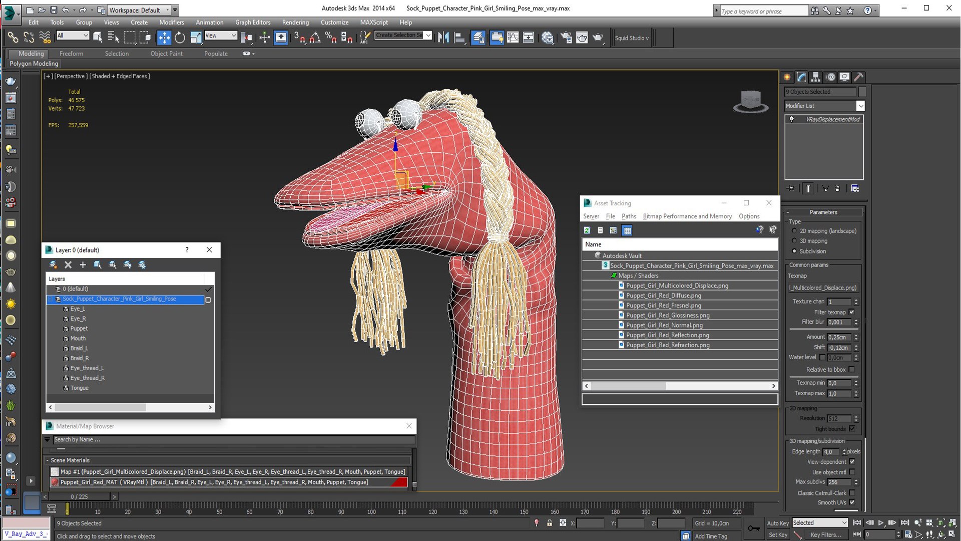 Sock Puppet Character Pink Girl Smiling Pose 3D model https://p.turbosquid.com/ts-thumb/t9/Z7Gxmd/V8/sockpuppetcharacterpinkgirlsmilingpose3dmodel018/jpg/1723891442/1920x1080/fit_q87/3bce17d668d97f3085d78f404d53c5abf4a5f3a1/sockpuppetcharacterpinkgirlsmilingpose3dmodel018.jpg