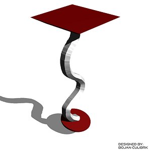 Andromeda Bar Table
