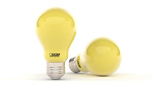 Light Bulb 3D model