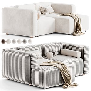Corner sofa Aront Mini by Divan