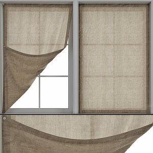 Roman blinds