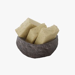 Natural soap model