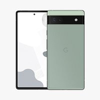 Google Pixel 6a Green