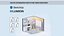 Orthografische Low-Poly-Ansicht des Studiohauses im Arbeitszimmer Lumion 11 Low-Poly-3D-Modell