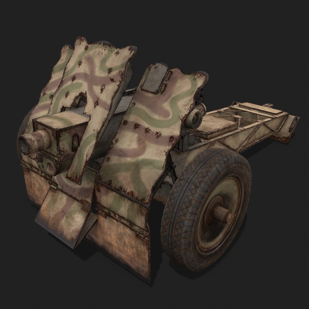18 Leig 3D Model - TurboSquid 1540272