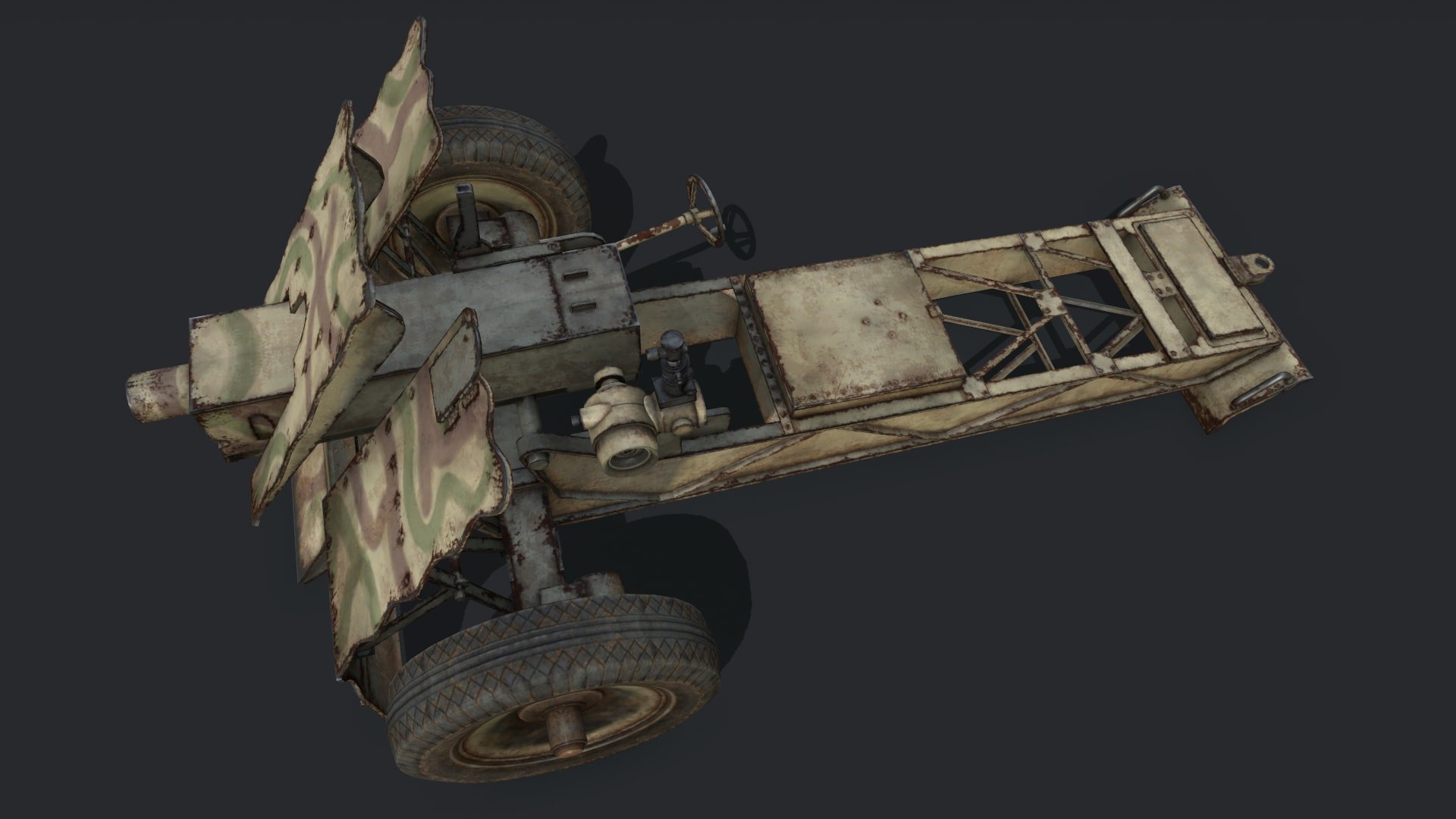 18 Leig 3D Model - TurboSquid 1540272