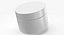 Skin Product Containers Part 01 Type 02 Blank and Generic Basic Poses