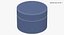 Skin Product Containers Part 01 Type 02 Blank and Generic Basic Poses