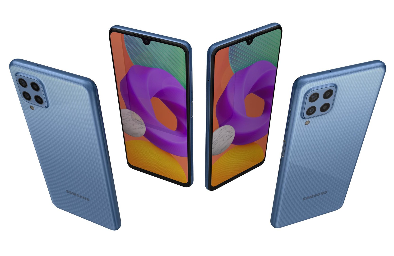 Samsung Galaxy M22 Light Blue Low Poly model https://p.turbosquid.com/ts-thumb/t9/xMAimY/1s/5/jpg/1761197911/1920x1080/fit_q87/7b51040d051033d2a1aedd1d3f967b3cbf384e71/5.jpg