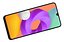 Samsung Galaxy M22 Light Blue Low Poly