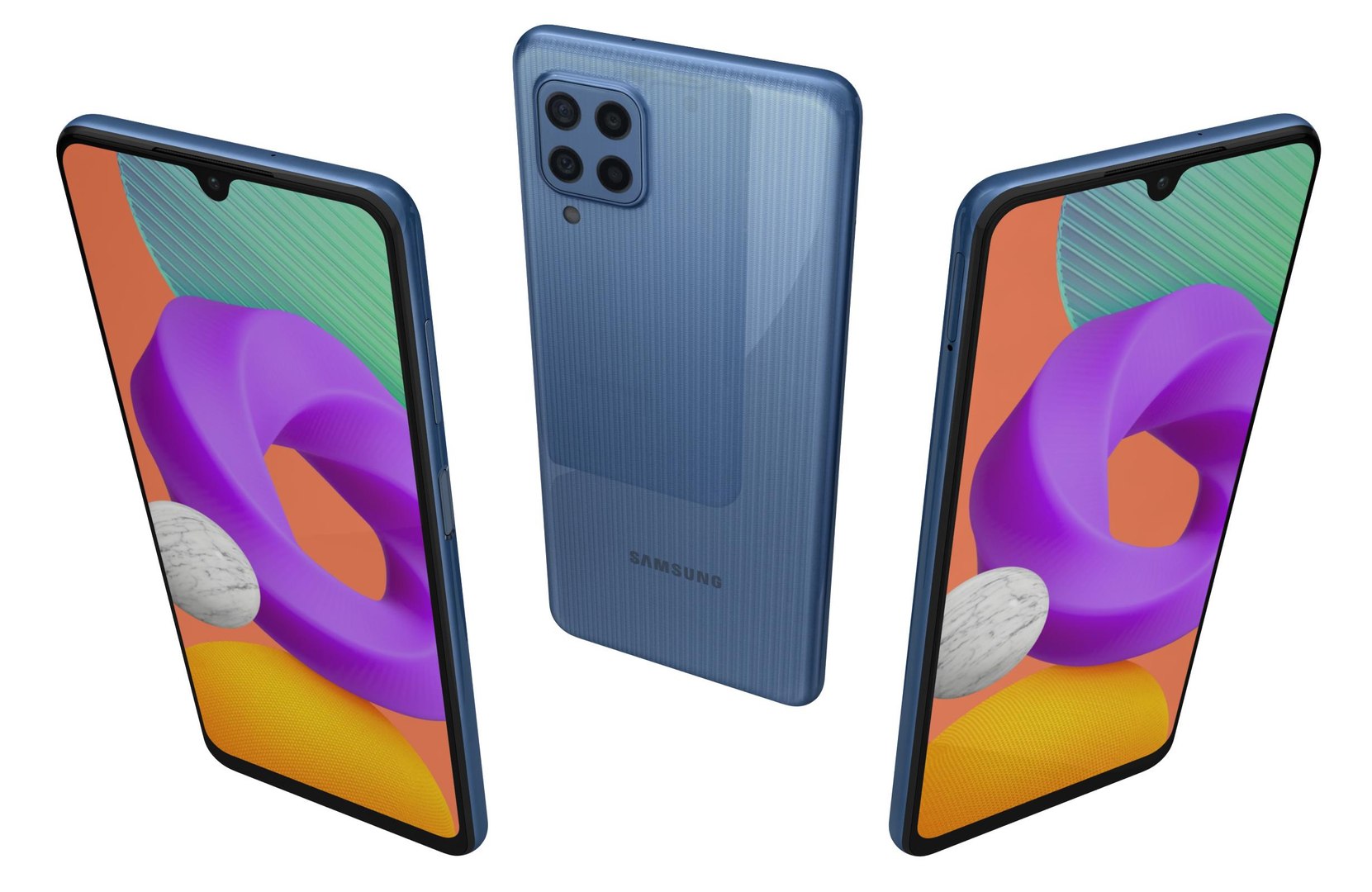 Samsung Galaxy M22 Light Blue Low Poly model https://p.turbosquid.com/ts-thumb/t9/xMAimY/Ax/2/jpg/1761197904/1920x1080/fit_q87/6987b5025b7a01a7d2a7247e8f28e09251352953/2.jpg