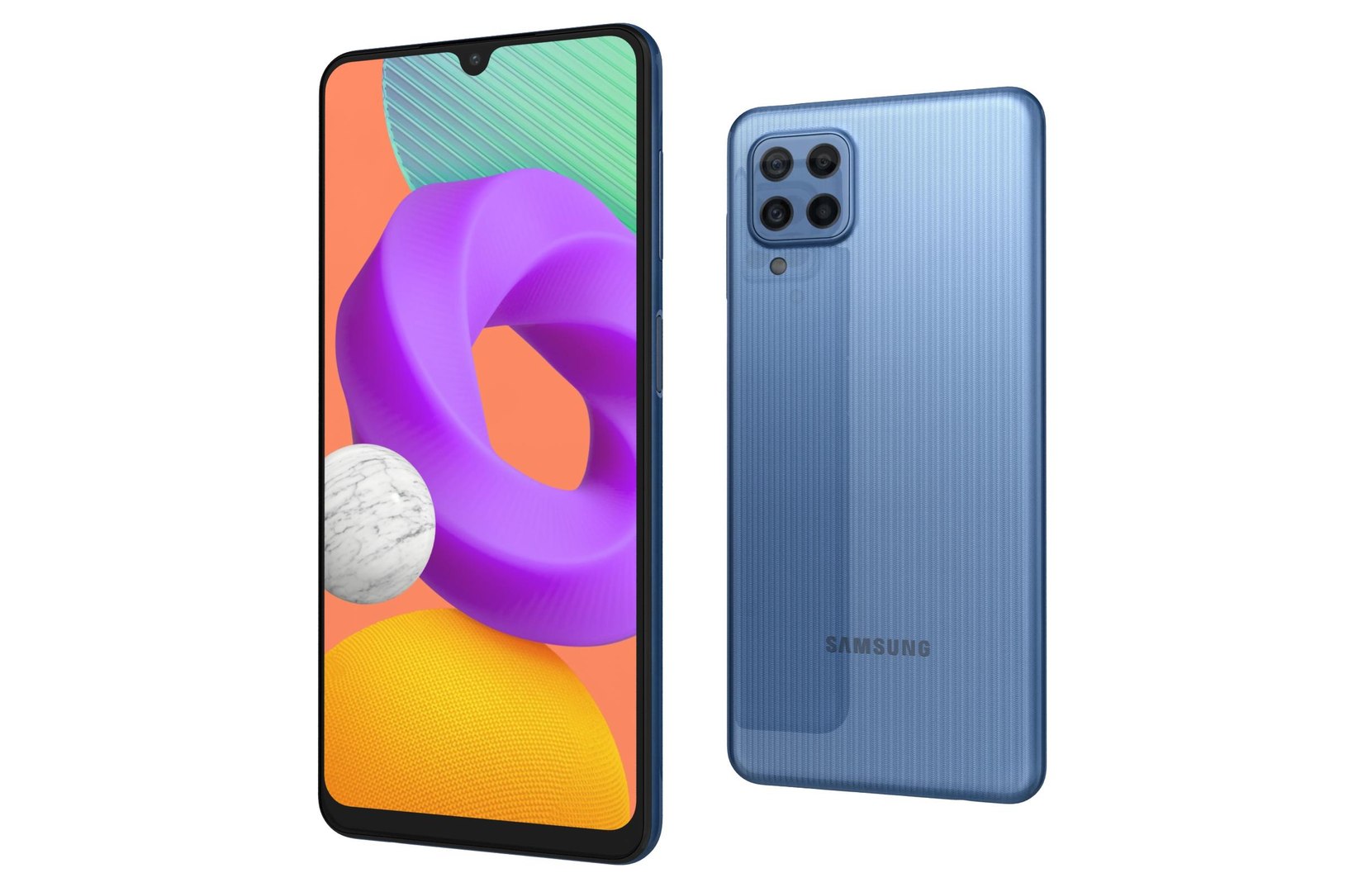 Samsung Galaxy M22 Light Blue Low Poly model https://p.turbosquid.com/ts-thumb/t9/xMAimY/Dc/7/jpg/1761197919/1920x1080/fit_q87/db6a41592194d0db02f5537d6833f2dadd9f767a/7.jpg