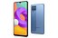Samsung Galaxy M22 Light Blue Low Poly