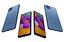 Samsung Galaxy M22 Light Blue Low Poly