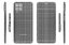 Samsung Galaxy M22 Light Blue Low Poly