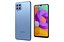 Samsung Galaxy M22 Light Blue Low Poly