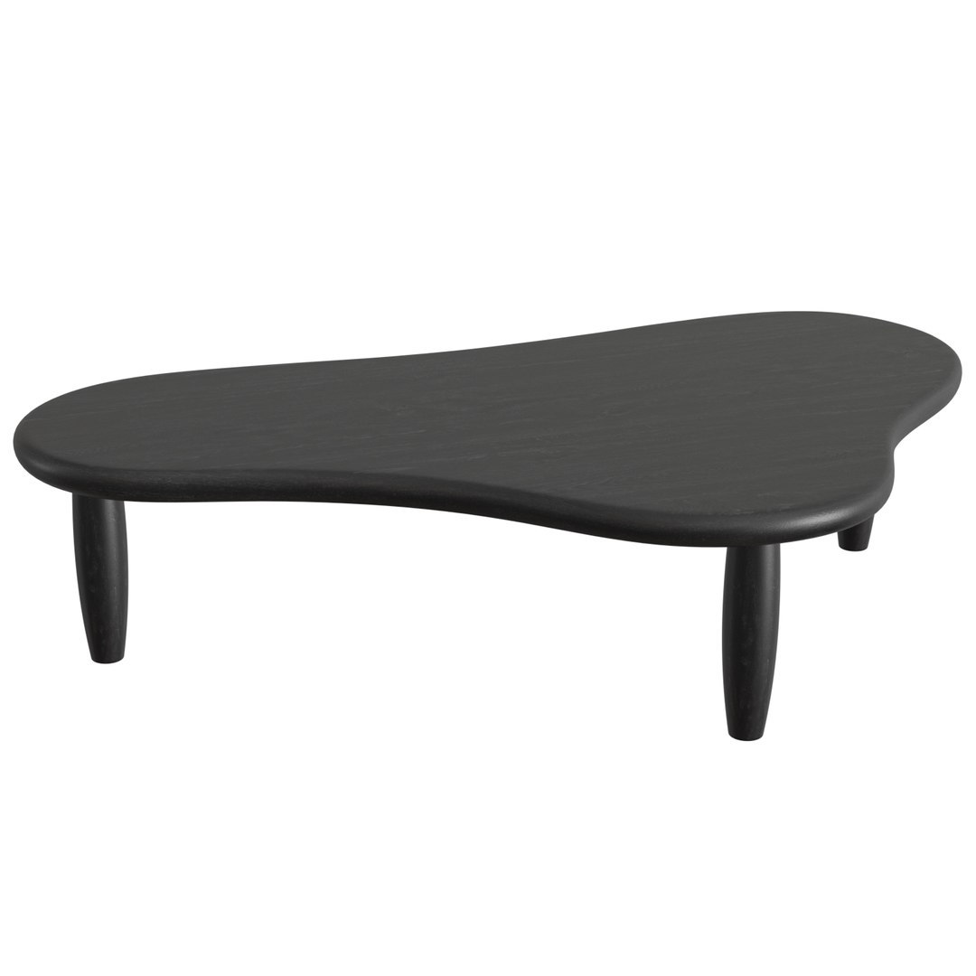 3D Puddle Table - TurboSquid 1942608