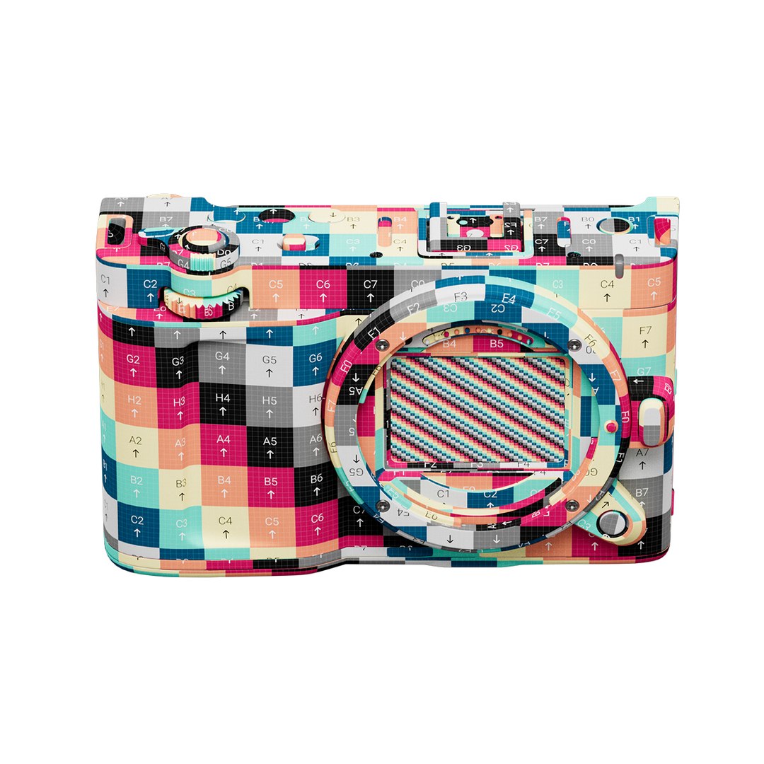 NIKON ZR 3D Model - TurboSquid 2536344