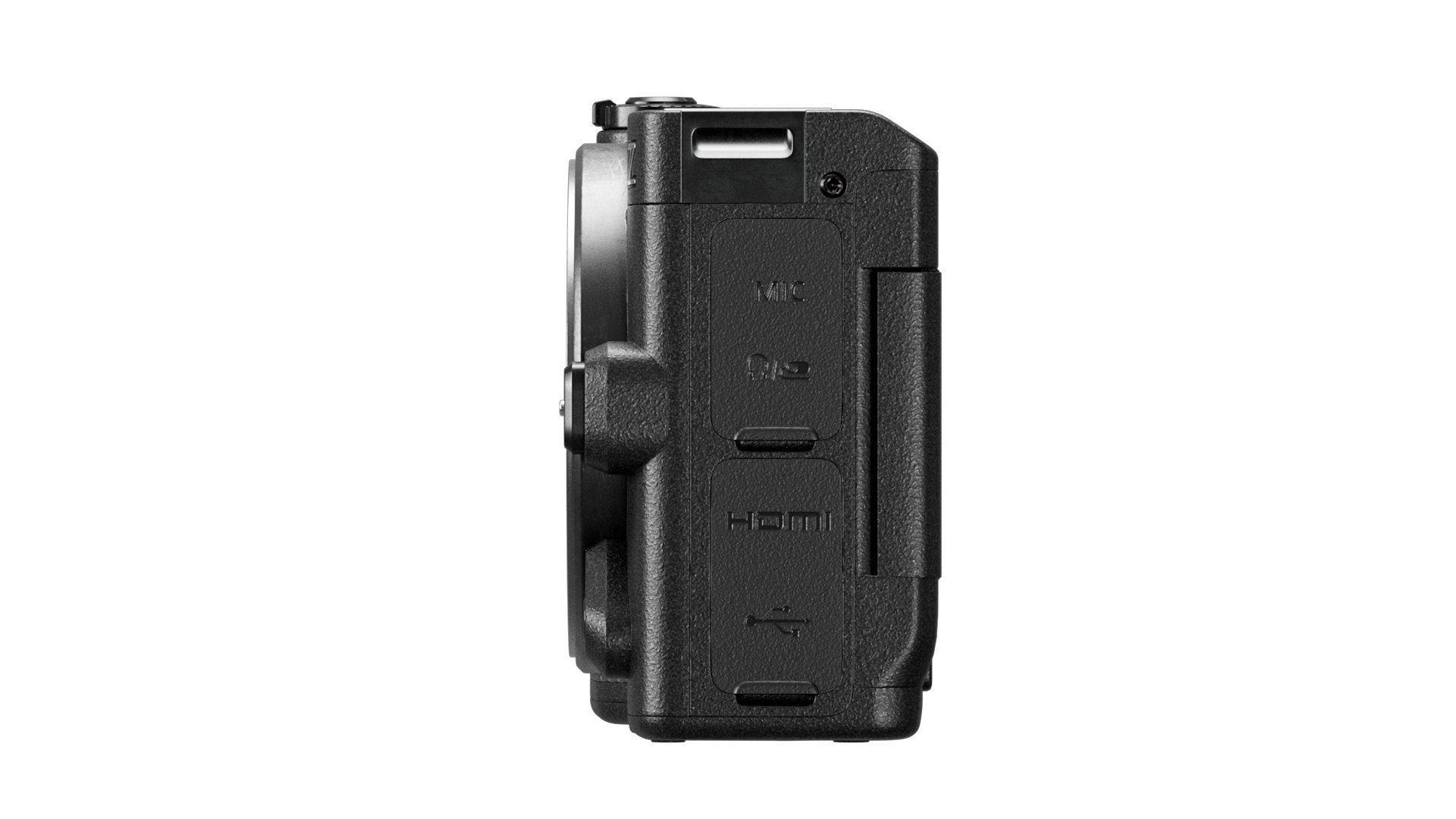 NIKON ZR 3D Model - TurboSquid 2536344