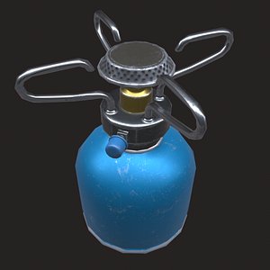 Tourist Gas Burner