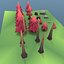 tree package 3D model