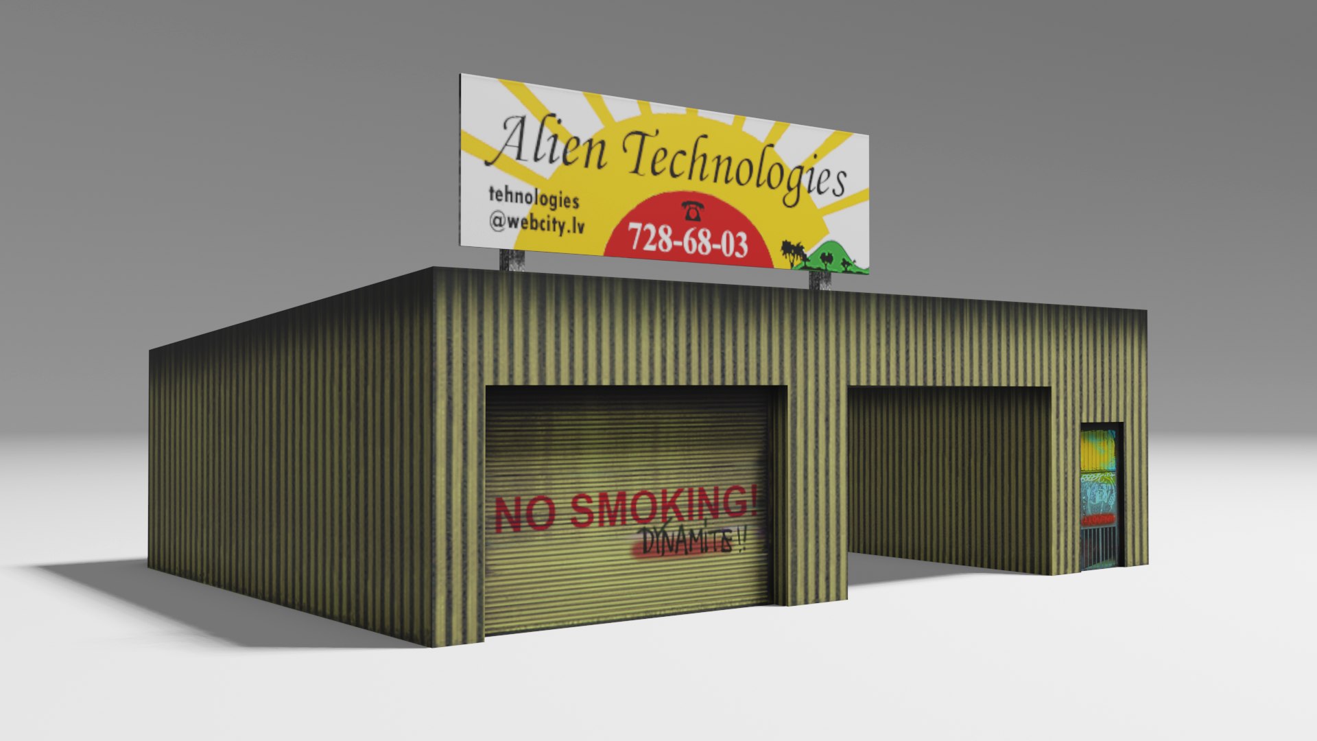 3D low-poly service station model https://p.turbosquid.com/ts-thumb/tA/Dw1ybT/mo/servicestation_img_04/png/1616419792/1920x1080/fit_q87/92e70785a0117f0347f705168526ea8e0c6af7dd/servicestation_img_04.jpg