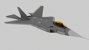Lockheed Martin F22 Raptor